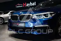 2019 BMW 550