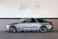 2019 BMW 550