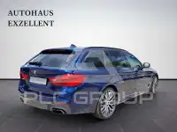 2019 BMW 550