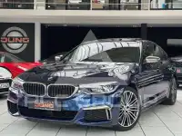 2019 BMW 550