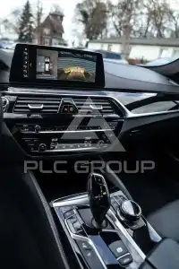 2019 BMW 550
