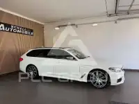 2019 BMW 550