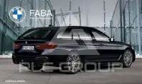 2019 BMW 550