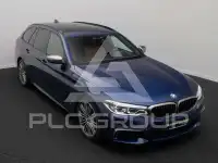 2019 BMW 550
