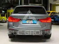 2019 BMW 550