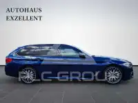 2019 BMW 550
