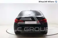 2019 BMW 550