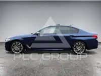 2019 BMW 550