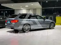2019 BMW 550