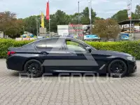 2019 BMW 550
