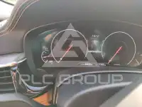 2019 BMW 550