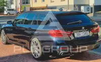 2019 BMW 550