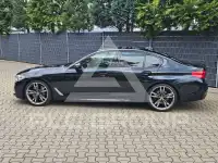 2019 BMW 550