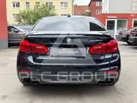 2019 BMW 550