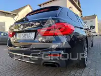 2019 BMW 550