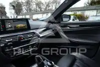 2019 BMW 550