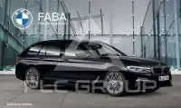 2019 BMW 550