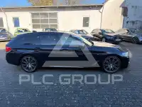 2019 BMW 550