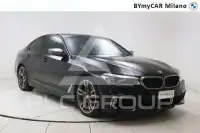 2019 BMW 550