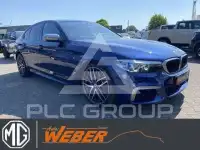2019 BMW 550
