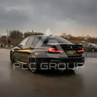 2019 BMW 550