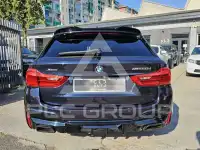 2019 BMW 550