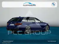2019 BMW 550