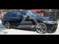 2019 BMW 550