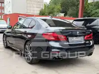 2019 BMW 550