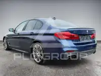 2019 BMW 550