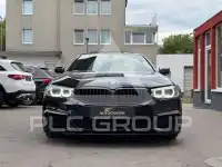 2019 BMW 550
