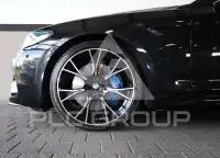 2019 BMW 550