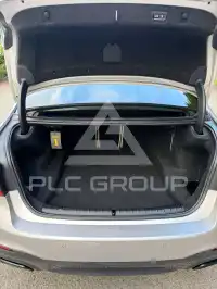 2019 BMW 550