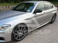 2019 BMW 550