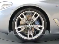 2019 BMW 550