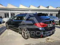 2019 BMW 550