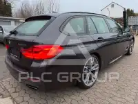2019 BMW 550