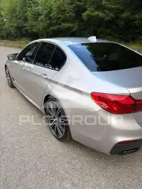 2019 BMW 550