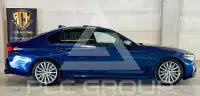 2019 BMW 550