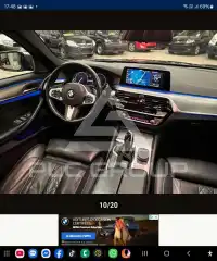 2019 BMW 550
