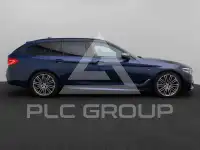 2019 BMW 550