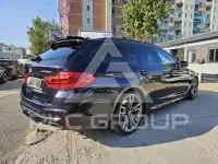 2019 BMW 550