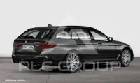 2019 BMW 550