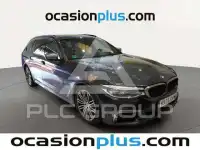2019 BMW 550