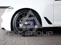 2019 BMW 550