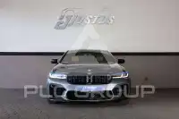 2019 BMW 550