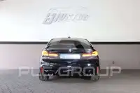 2019 BMW 550