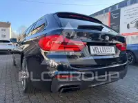 2019 BMW 550