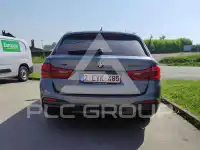 2019 BMW 550