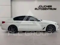 2019 BMW 550